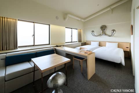 Hotel Anteroom Kyoto — photo 4
