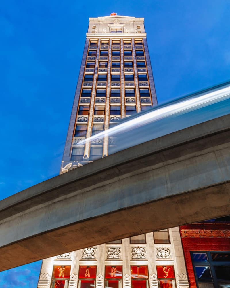 The Siren Hotel, an Ash Hotel — building