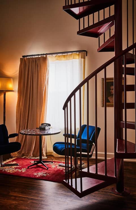 The Siren Hotel, an Ash Hotel — other
