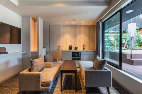 HOTEL ASYL TOKYO KAMATA — photo 2