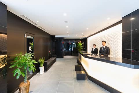 HOTEL ASYL TOKYO KAMATA — photo 3
