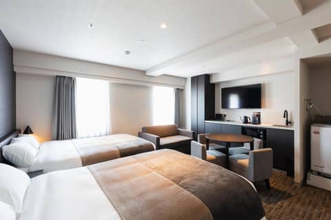 HOTEL ASYL TOKYO KAMATA — photo 8