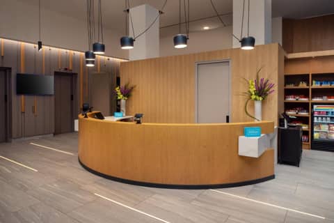 Home2 Suites By Hilton New York Times Square — photo 7