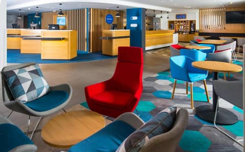 Holiday Inn Express London-Hammersmith by IHG — photo 4