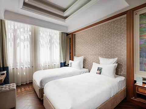 Mercure Istanbul Sirkeci — photo 3