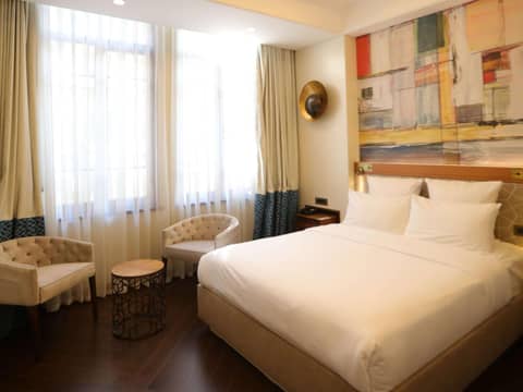 Mercure Istanbul Sirkeci — photo 4