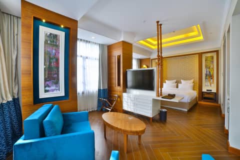 Mercure Istanbul Sirkeci — photo 6
