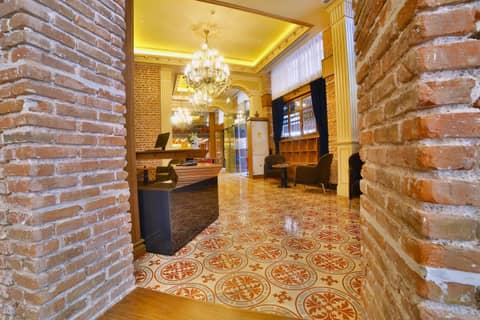 Mercure Istanbul Sirkeci — photo 7
