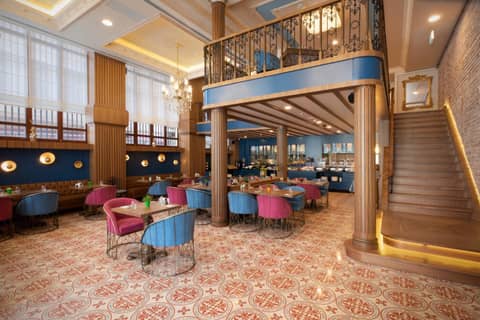 Mercure Istanbul Sirkeci — photo 9