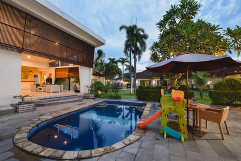Bali Breezz Hotel — photo 6