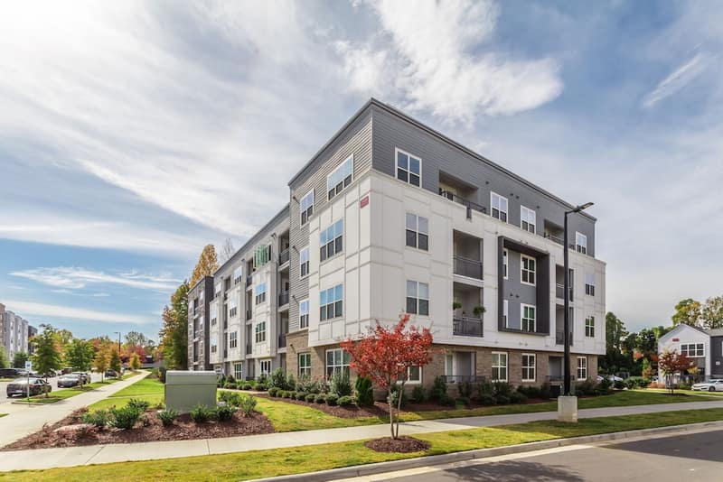 Kasa FreeMoreWest Charlotte — building