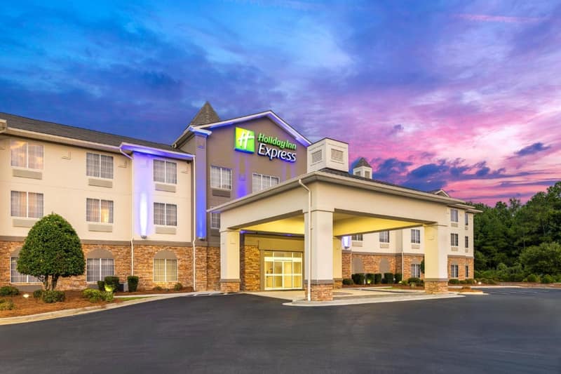 Holiday Inn Express Savannah Airport by IHG — building