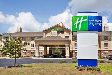 Holiday Inn Express Savannah Airport by IHG — photo 4