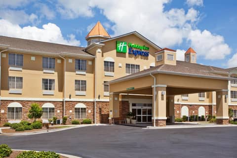Holiday Inn Express Savannah Airport by IHG — photo 5