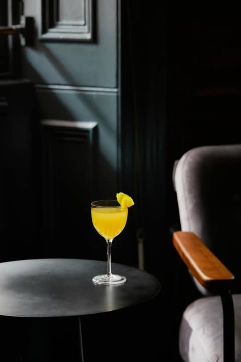 The Columbia — bar
