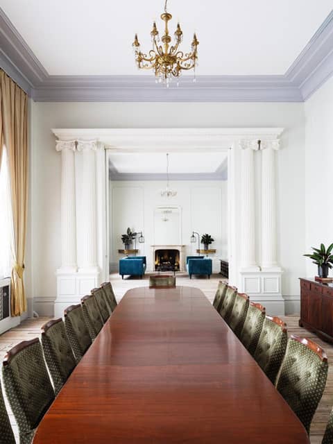 The Columbia — meeting room