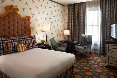 The Royal Sonesta Portland Downtown — hotel room