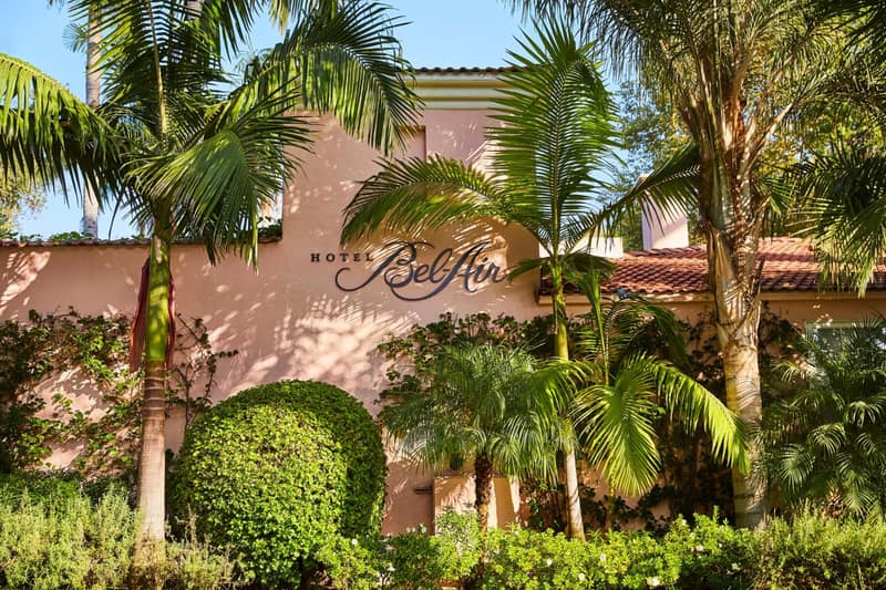 Hotel Bel-Air - Dorchester Collection — building