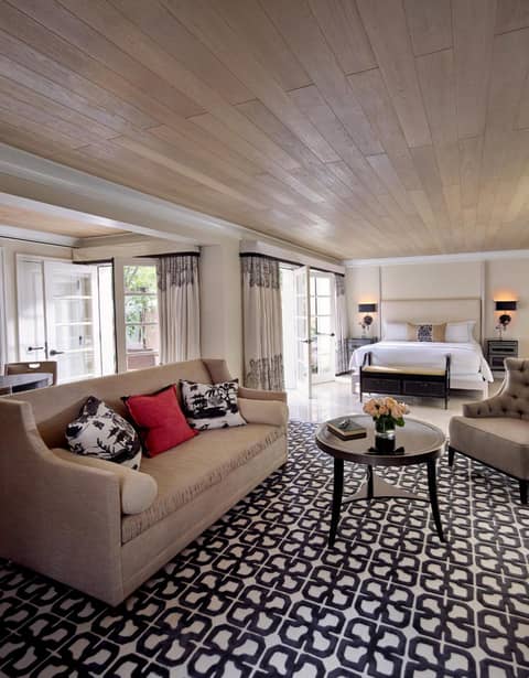 Hotel Bel-Air - Dorchester Collection — photo 2