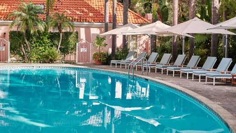 Hotel Bel-Air - Dorchester Collection — photo 9