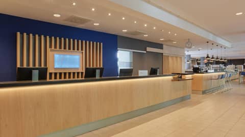 Holiday Inn Express Berlin City Centre by IHG — photo 4