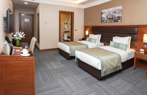 Grand Makel Hotel Topkapi — photo 2