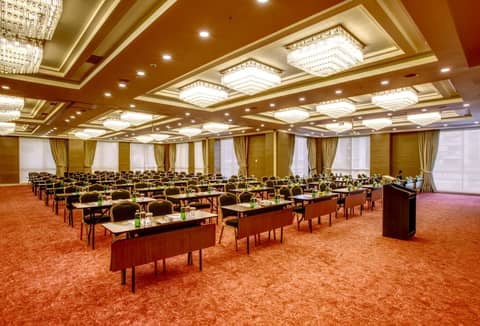 Grand Makel Hotel Topkapi — photo 6