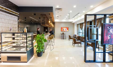 Grand Makel Hotel Topkapi — photo 7