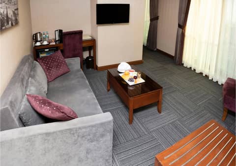 Grand Makel Hotel Topkapi — photo 8