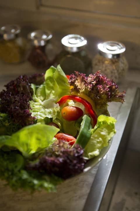 Tolani Southgate Villa Chiang Mai — dining