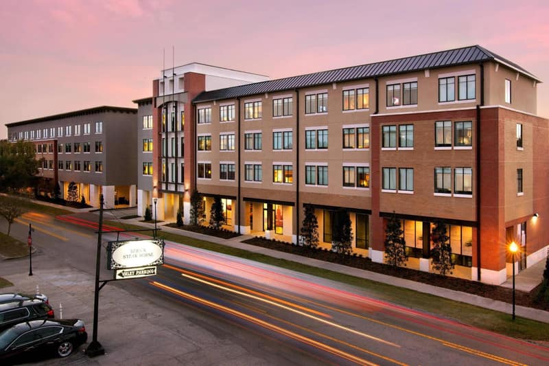 Epicurean Hotel, Autograph Collection — building