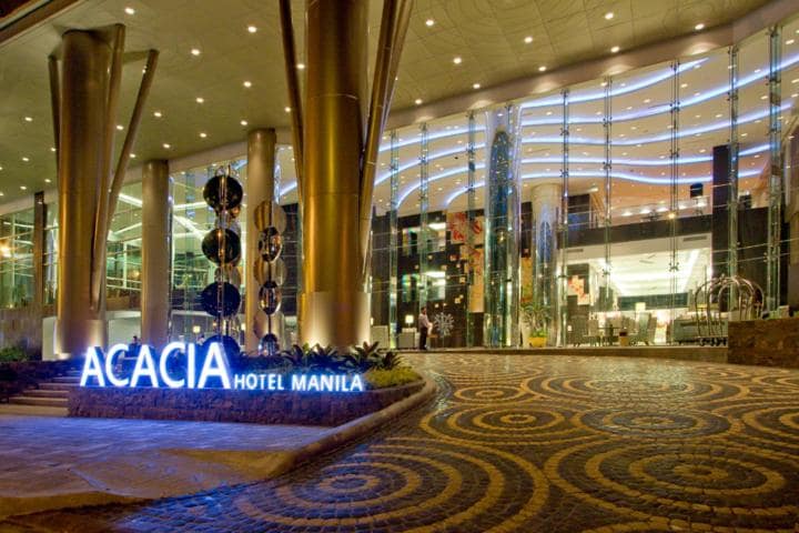 Acacia Hotel Manila — photo 1