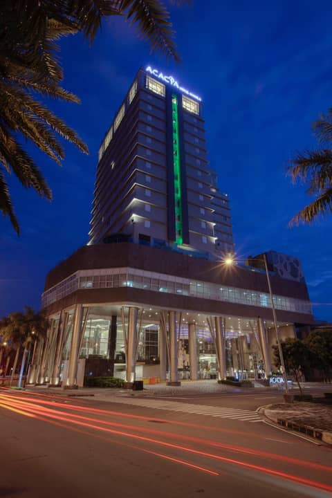 Acacia Hotel Manila — photo 4