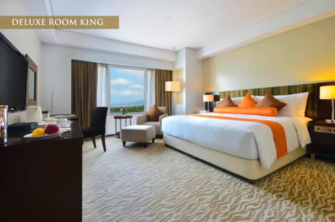 Deluxe King Room — the supplier's photographs — photo 1