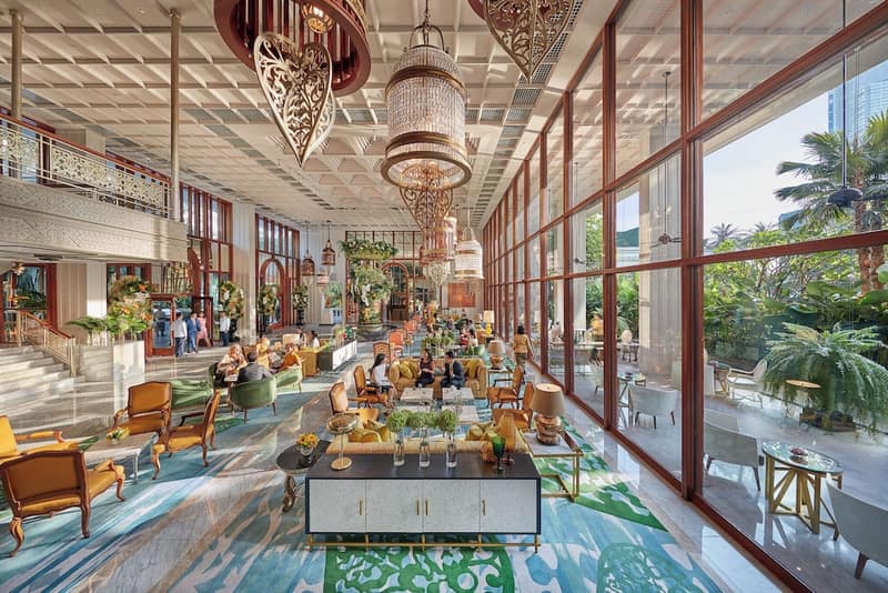 Mandarin Oriental, Bangkok — photo 1