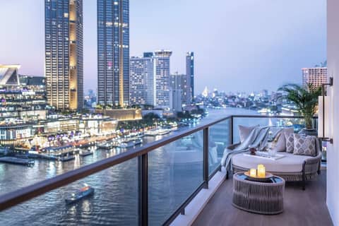 Mandarin Oriental, Bangkok — photo 7