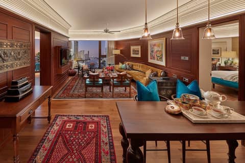 Mandarin Oriental, Bangkok — photo 8