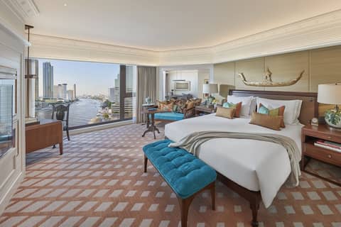 Mandarin Oriental, Bangkok — photo 9