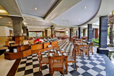 Puri Saron Hotel Seminyak — photo 6