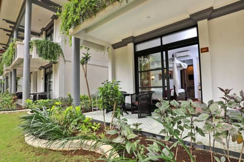 Puri Saron Hotel Seminyak — photo 9