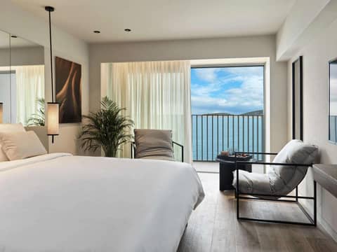 NIKO Seaside Resort MGallery — hotel room