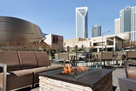 Embassy Suites by Hilton Charlotte Uptown — photo 3