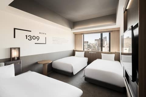 Bespoke Hotel Sapporo — photo 7