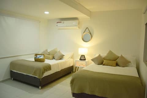 Mucura Hotel & Spa — hotel room