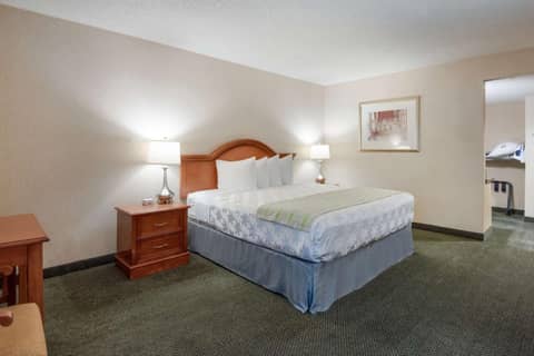 SureStay Plus Hotel by Best Western Reno Airport — hotel room