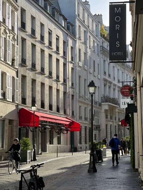 Moris Grands Boulevards — photo 5