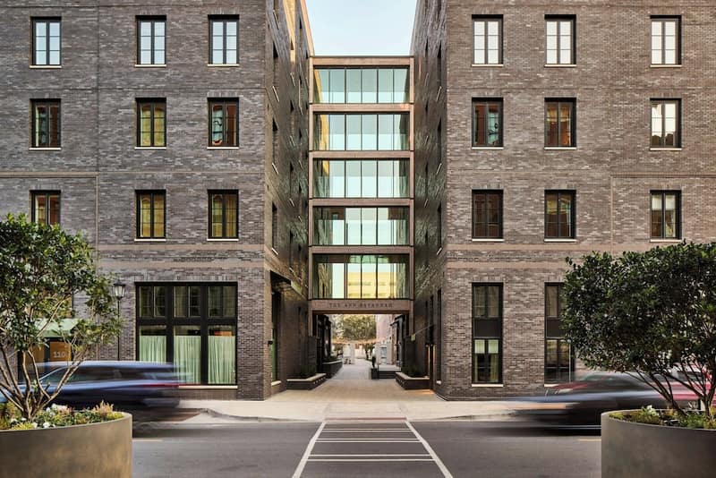 The Ann Savannah, Apartments By Marriott Bonvoy — photo 1