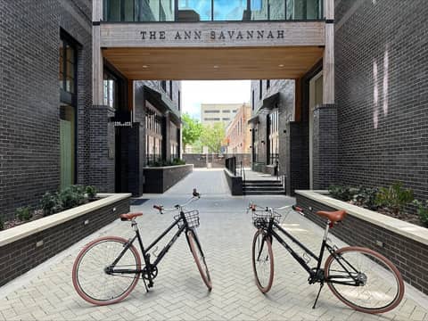 The Ann Savannah, Apartments By Marriott Bonvoy — photo 9
