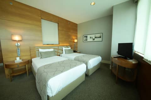 Cevahir Hotel Istanbul Asia — hotel room