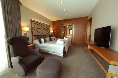 Cevahir Hotel Istanbul Asia — hotel room